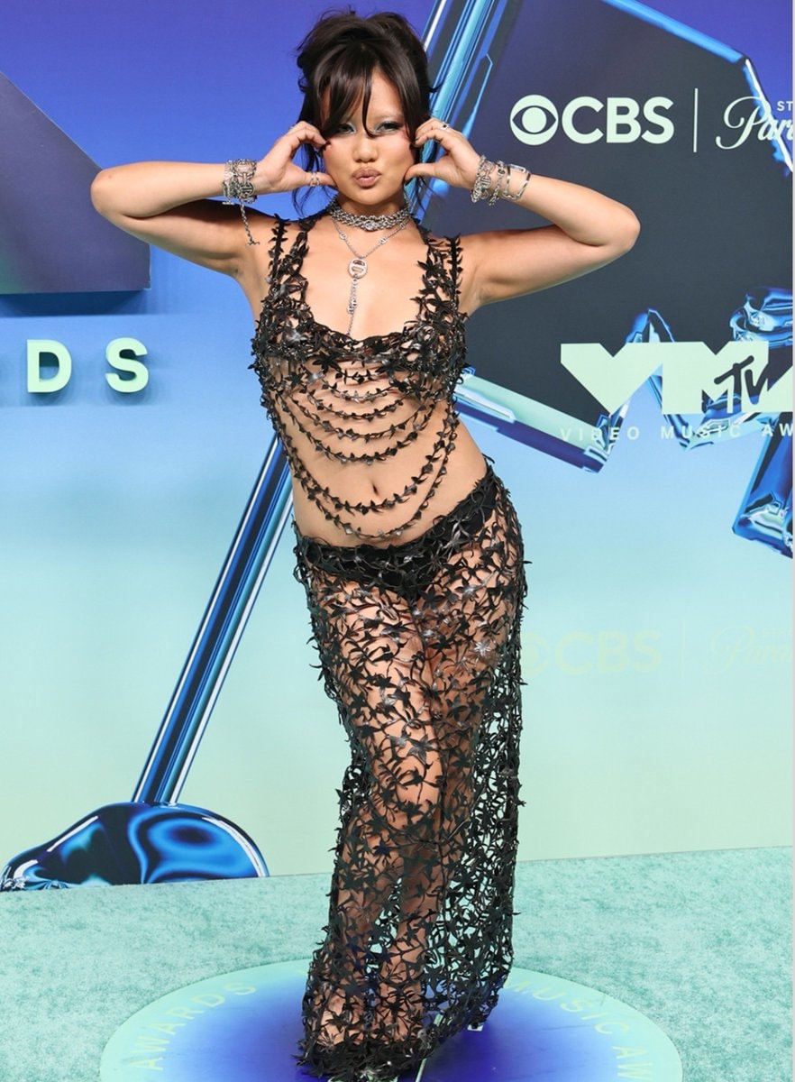 Rei Ami 2026 MTV VMAs (photo 3 of 3) Rei Ami 2026 MTV VMAs (photo 3 of 3)
