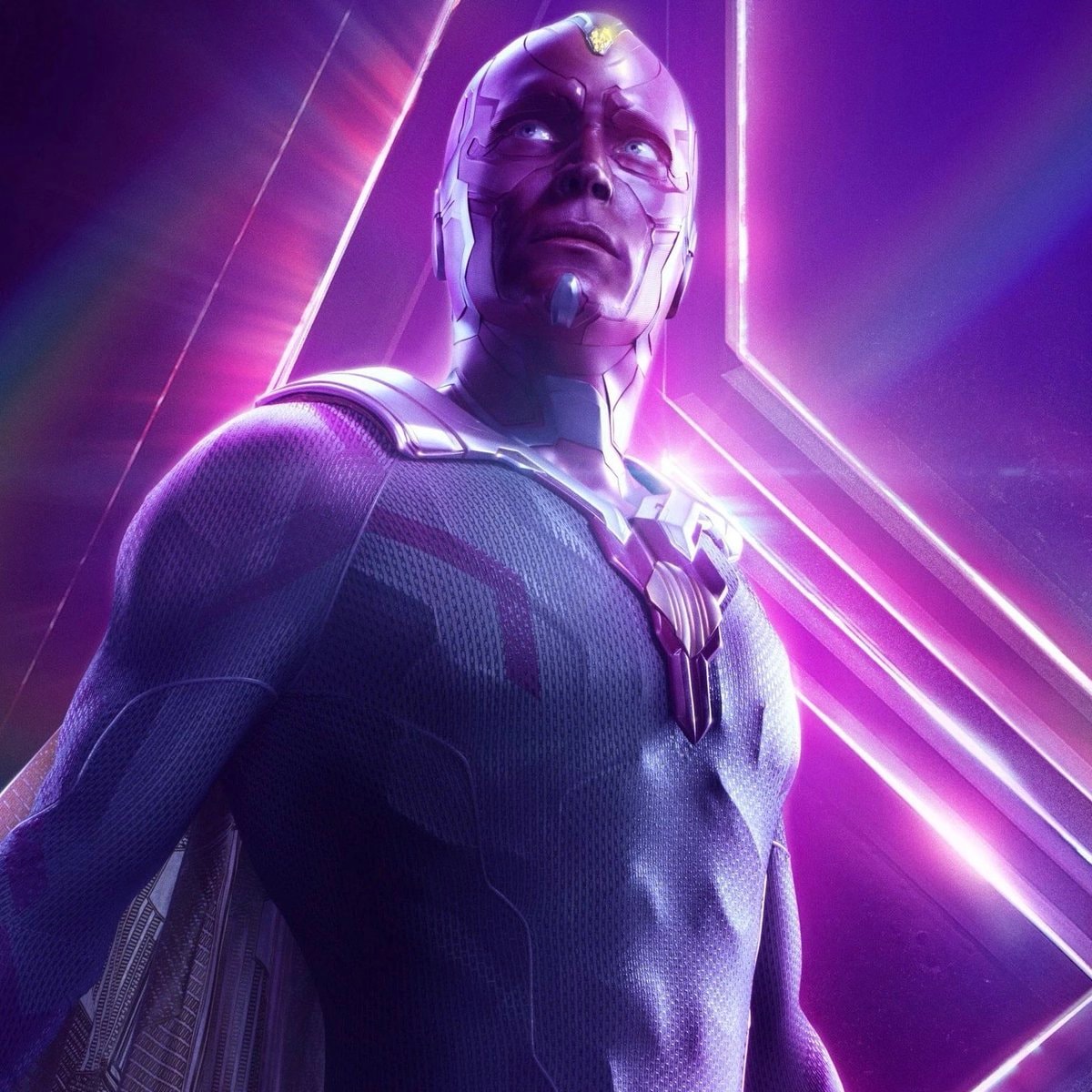 Vision Marvel show update (photo 1 of 2)