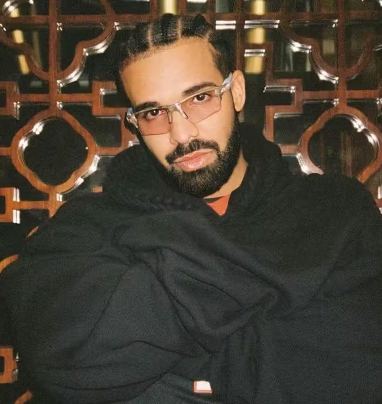 Drake on spending money and joy Drake on spending money and joy