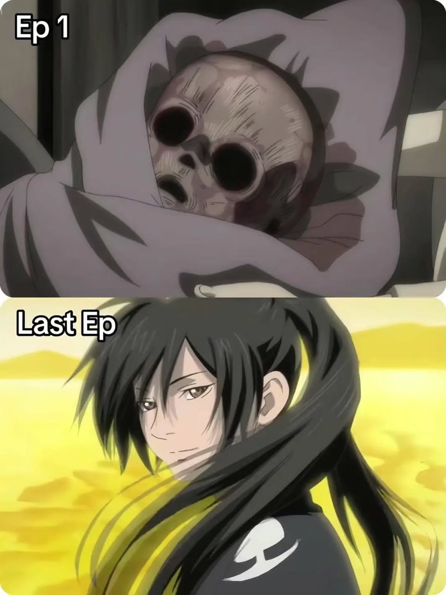 Dororo peak quality
