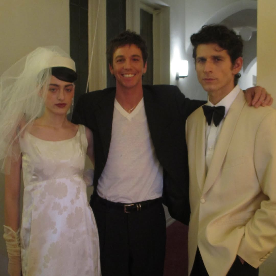 ROLE MODEL The Wedding interview (photo 2 of 2)