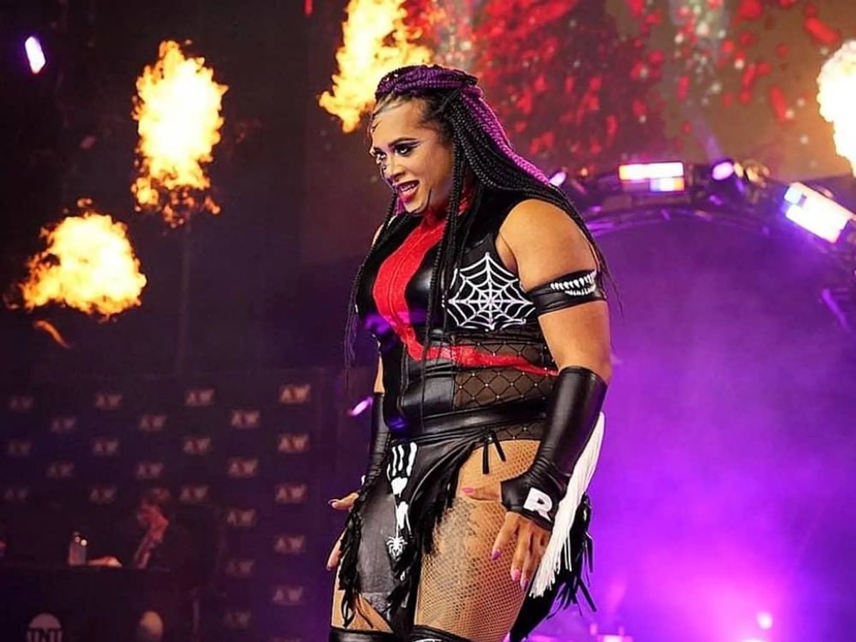 Nyla Rose on Tony Khan and AEW TV