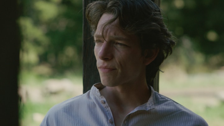 EAST OF EDEN Christopher Abbott Mike Faist