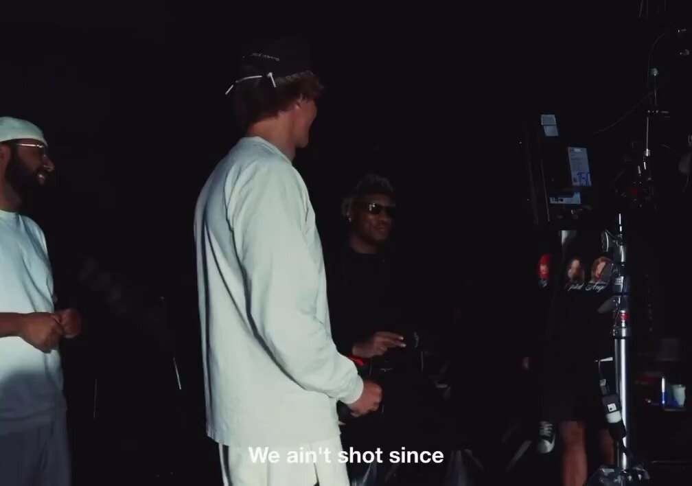 Future Cole Bennett Juice WRLD No Issue