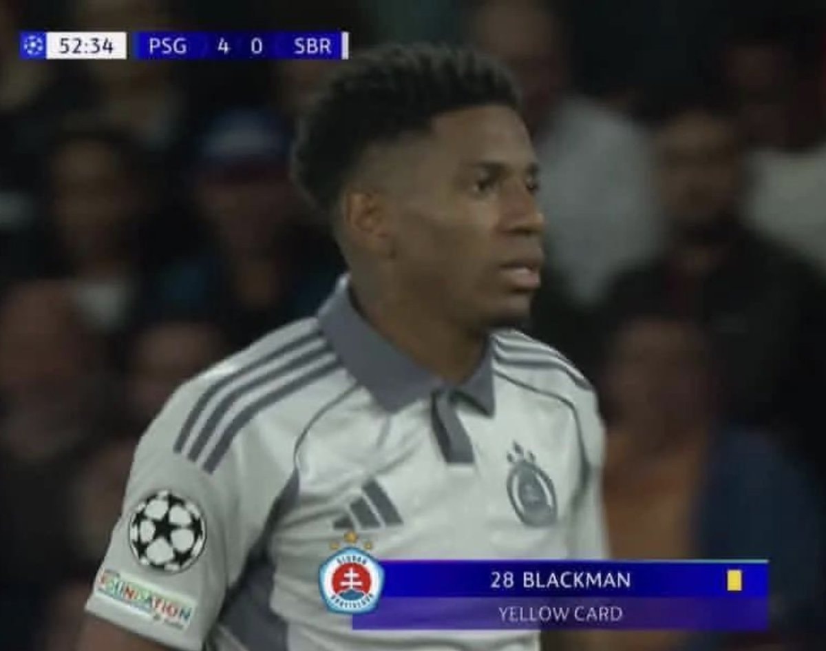 UEFA spelling error