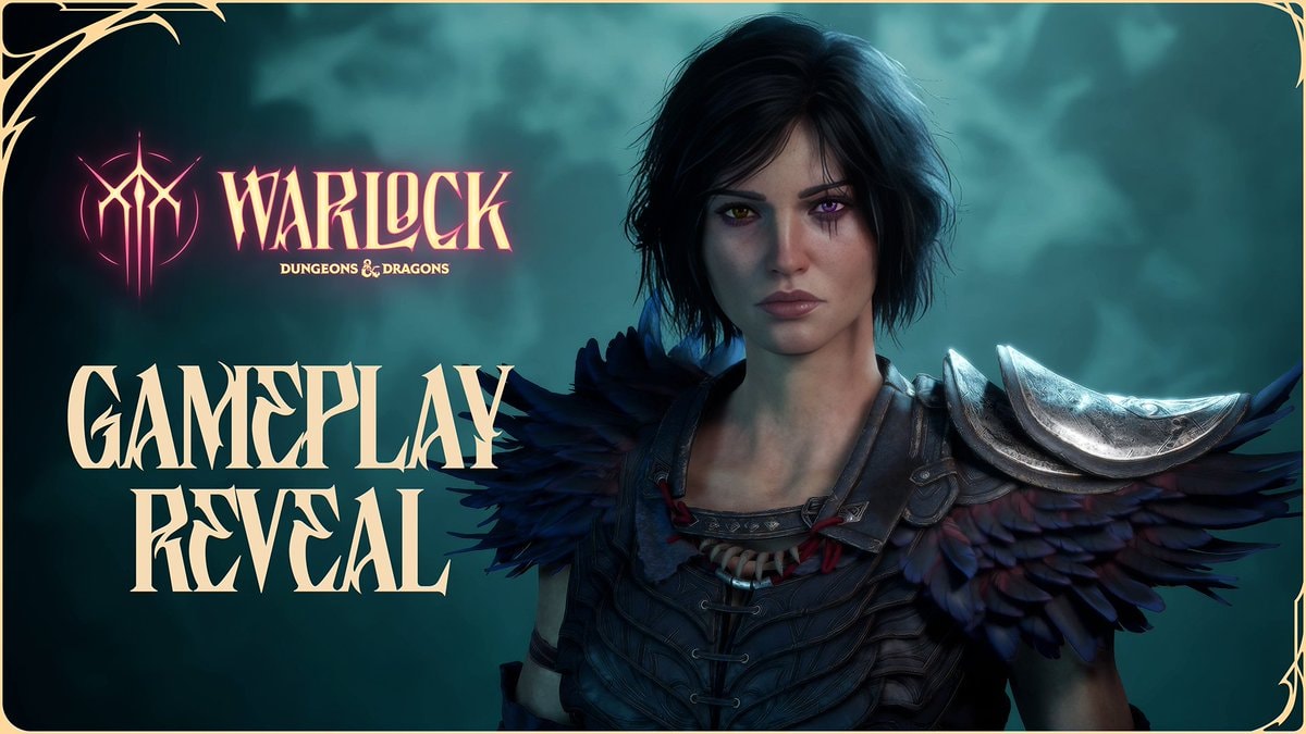 WARLOCK gameplay first look