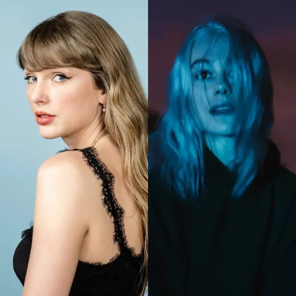 Taylor Swift praises Phoebe Bridgers (photo 1 of 2)