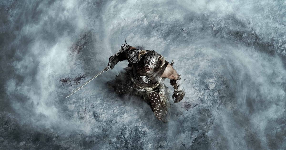 Skyrim King of the Murkmire reveal Skyrim King of the Murkmire reveal