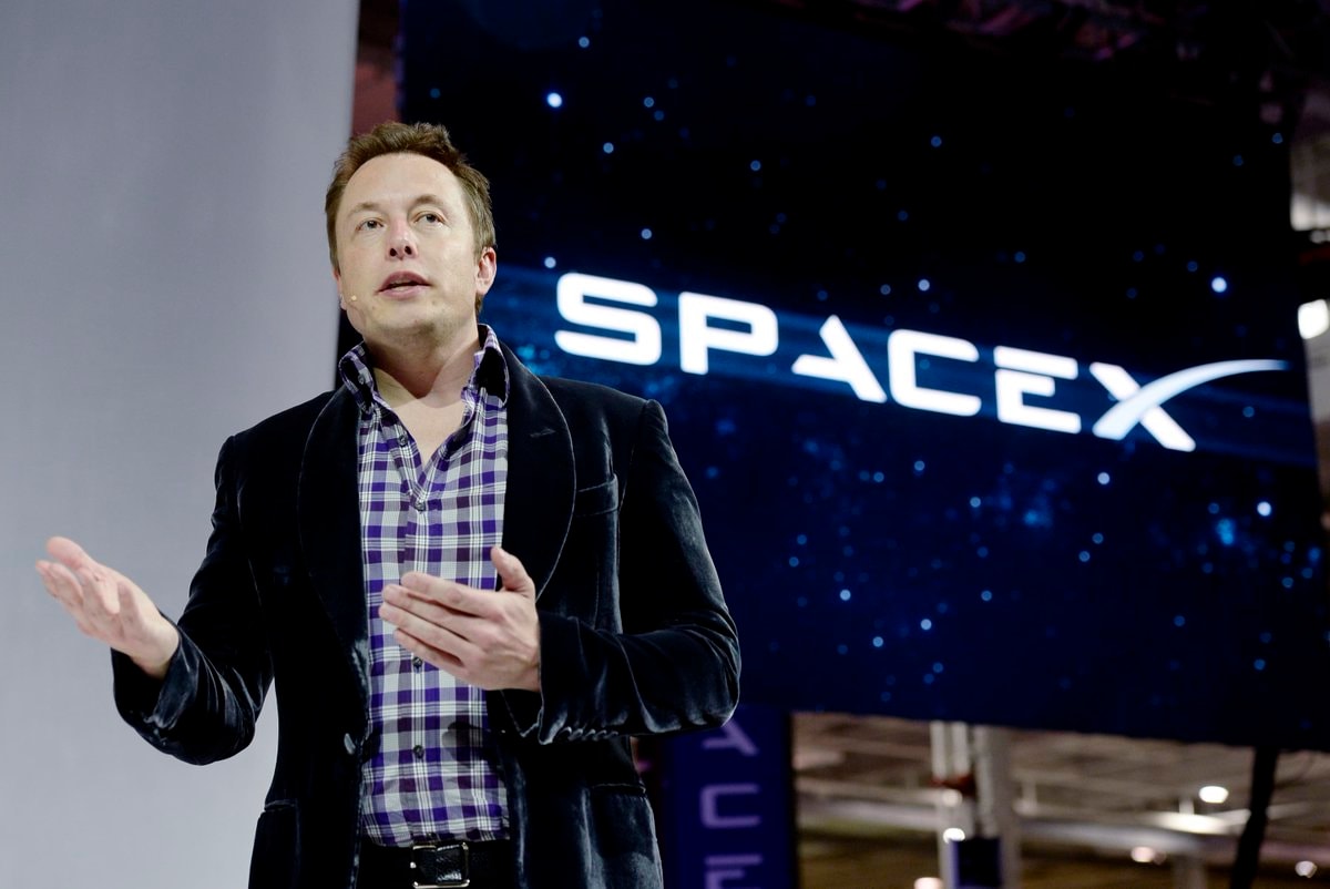 SpaceX and the Space Force launch squeeze