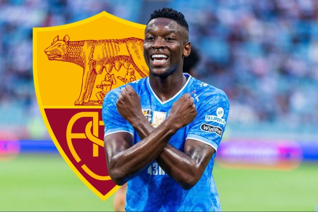 Roma Luiz Henrique negotiation Roma Luiz Henrique negotiation