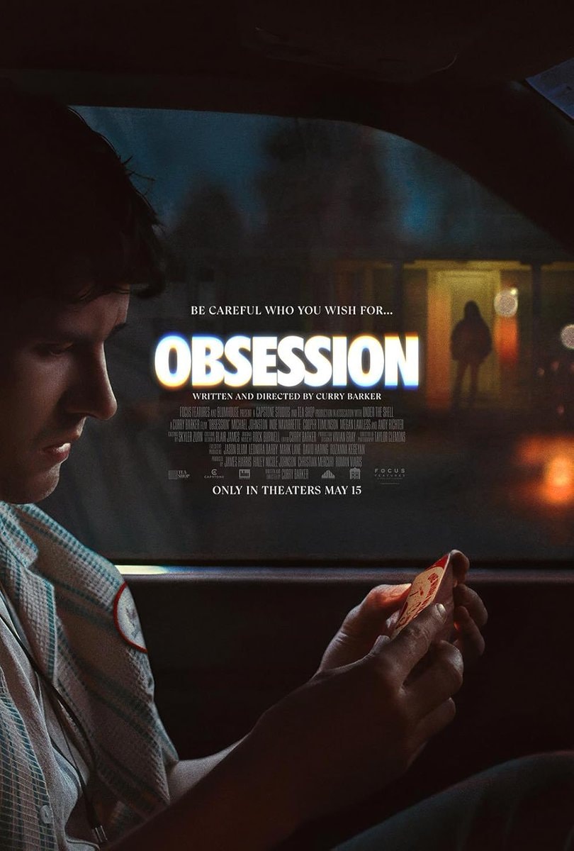 Curry Barker Best Director Oscars OBSESSION (photo 2 of 2)