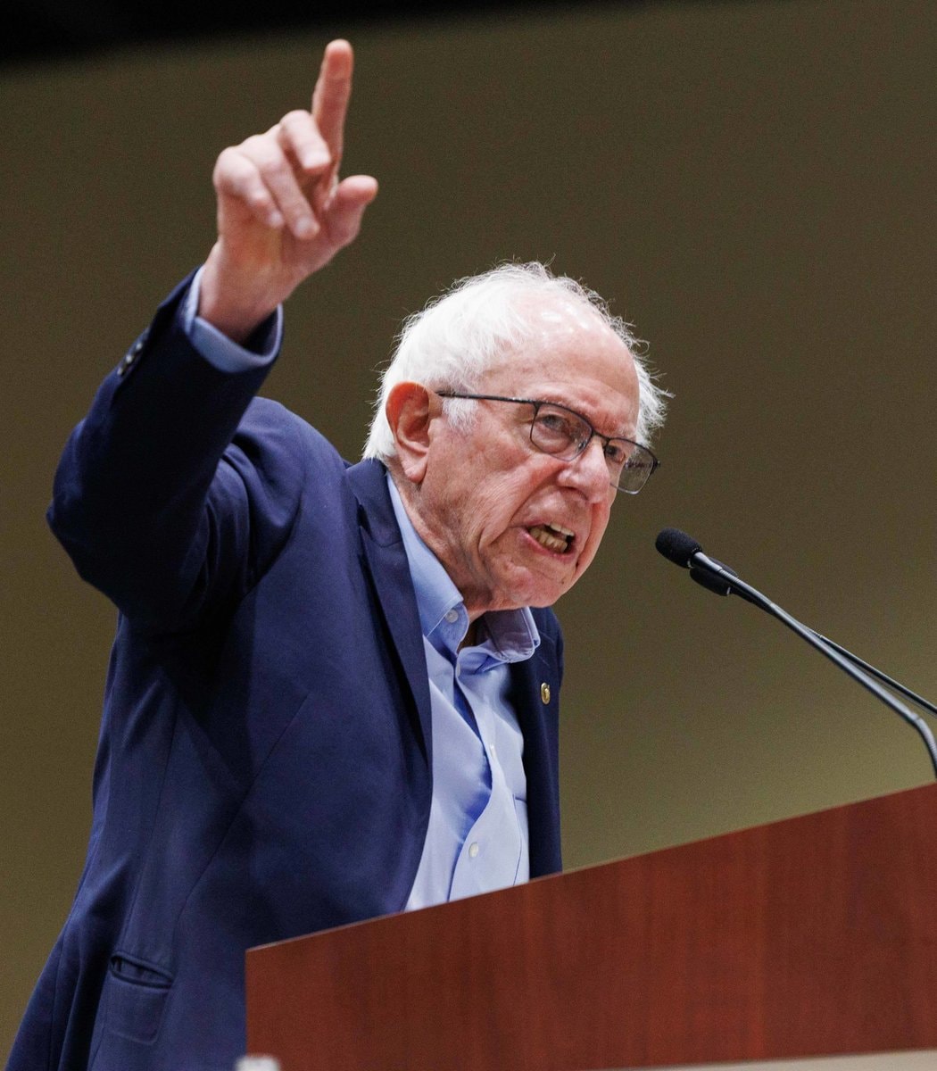 Bernie Sanders proposes 32-hour work week