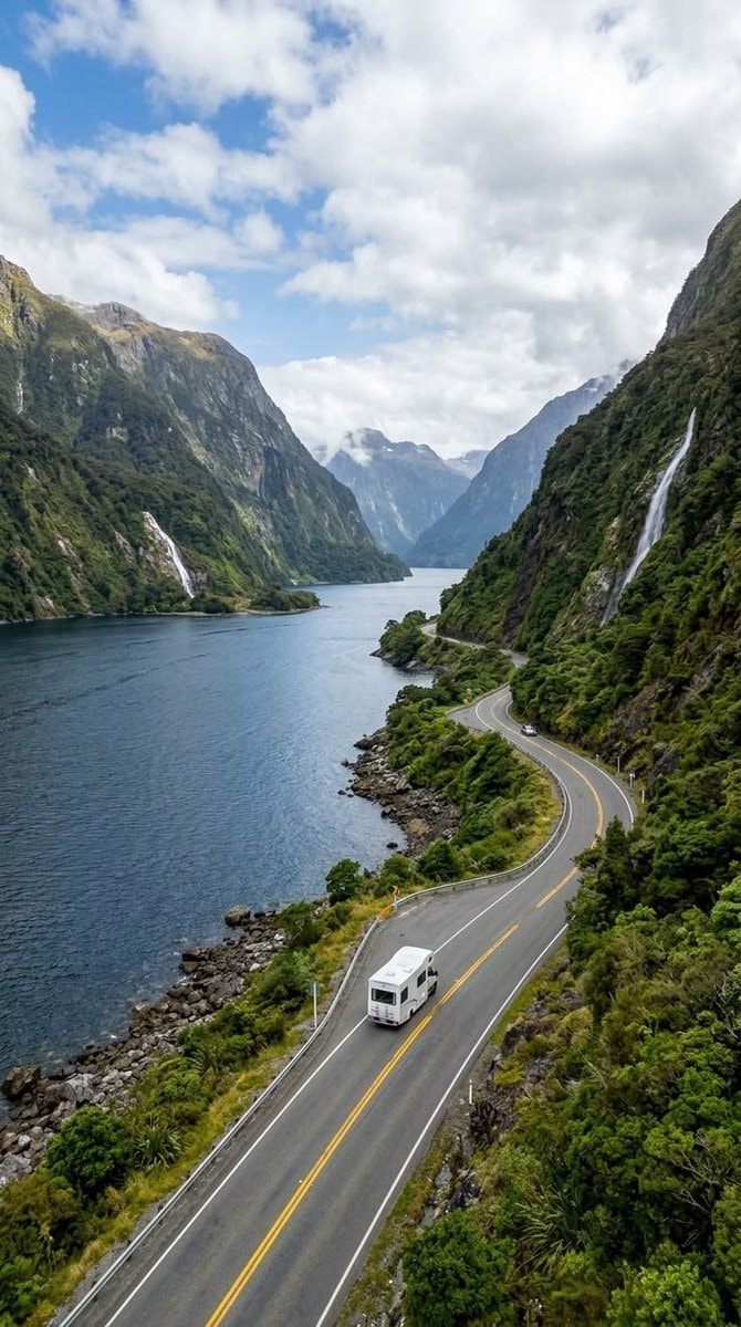 New zealand landscape (photo 4 of 4)