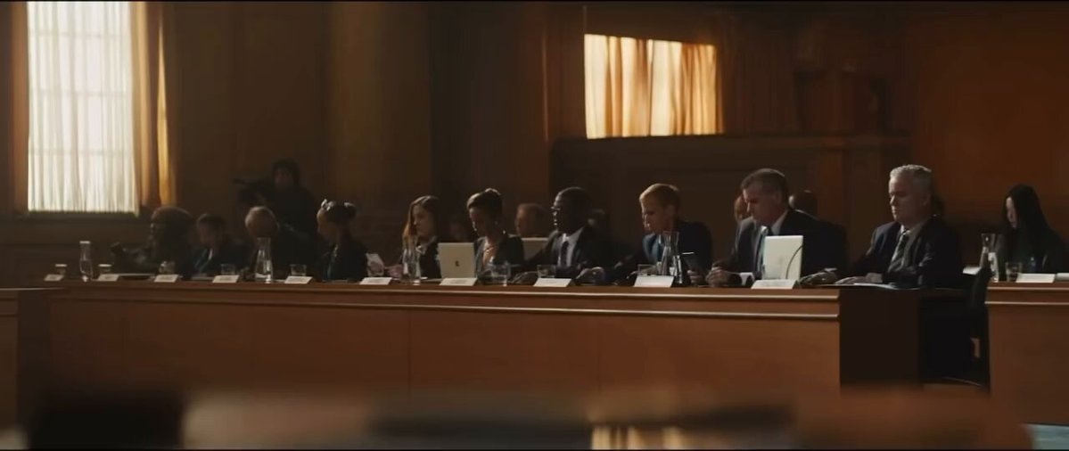 MCU scene reaction