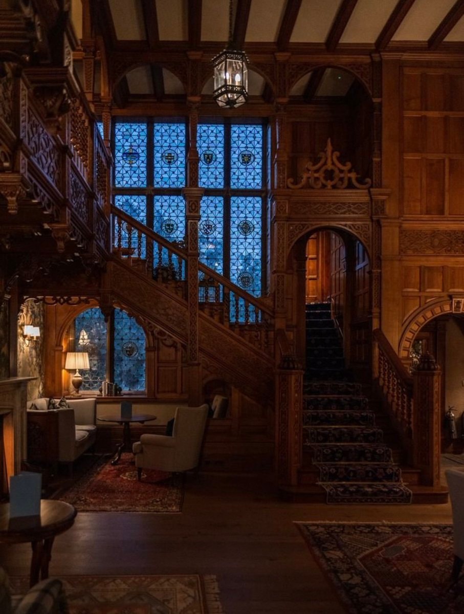 Divine mansion interior (photo 2 of 2)