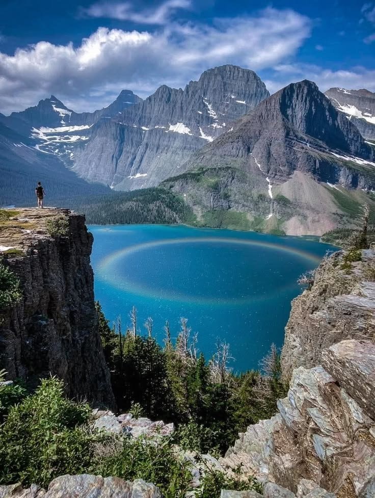 Glacier National Park Canada