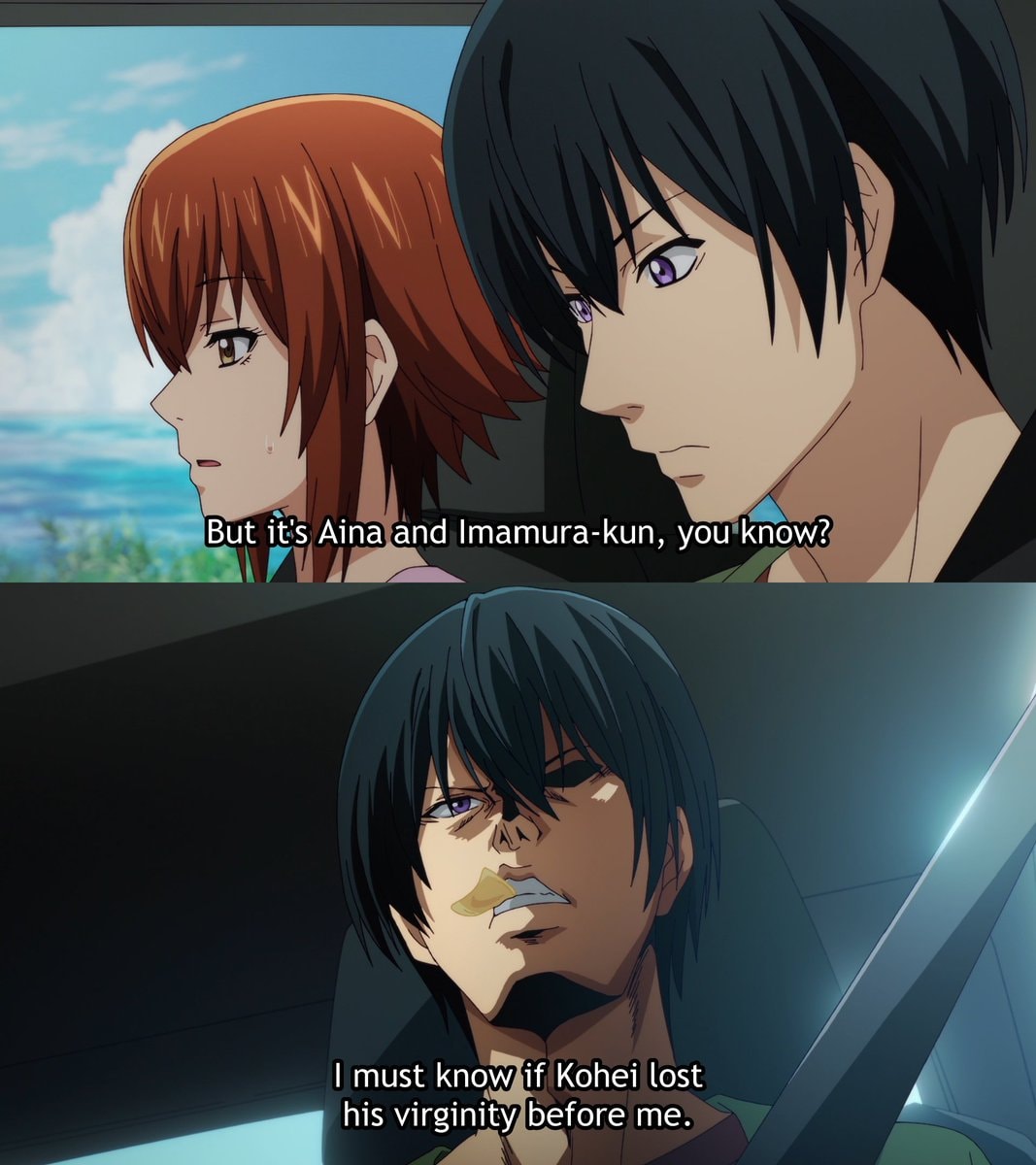 Grand Blue Dreaming Season 3