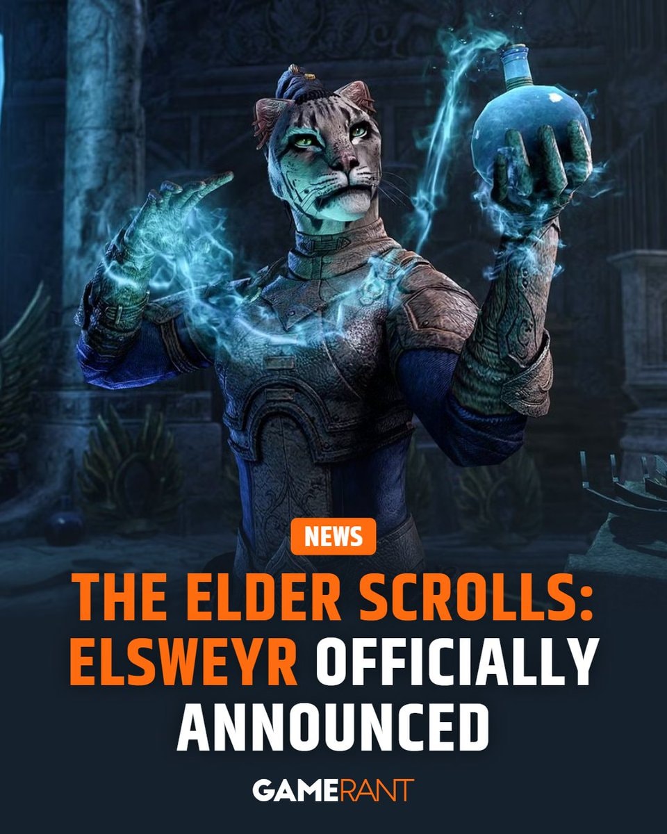 The Elder Scrolls: Elsweyr board game expansion