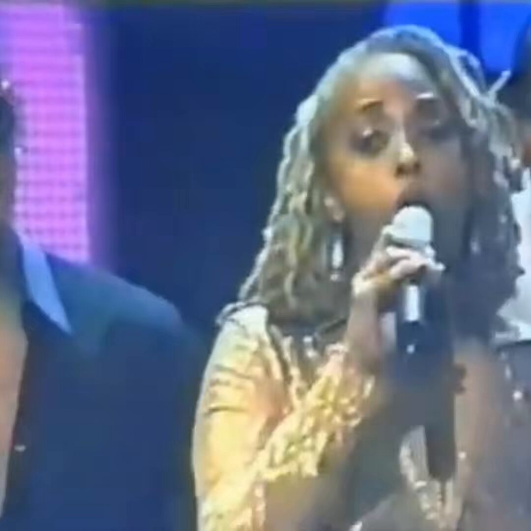 Michael Jackson 30th Anniversary Celebration performance