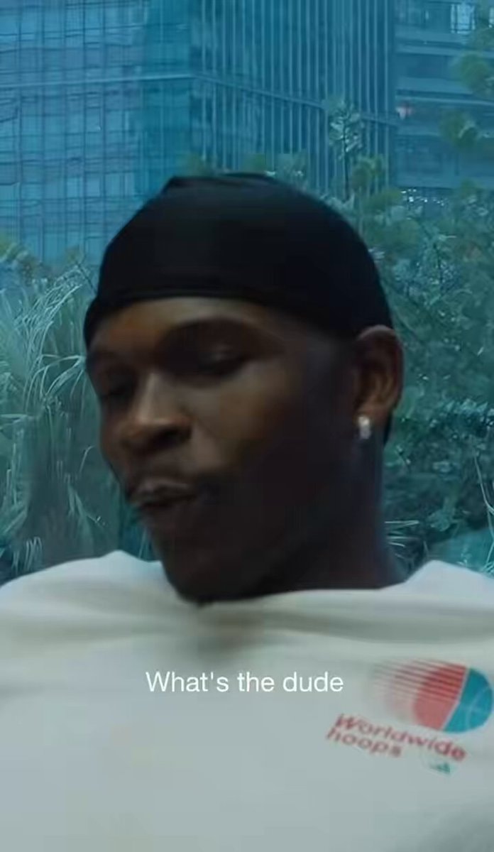 Anthony Edwards Frozone Melo