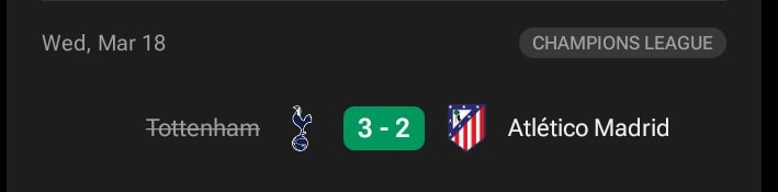 Team victory over Spanish rival