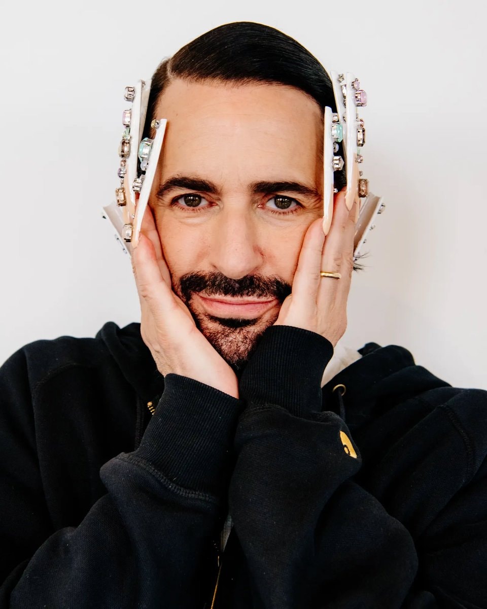 Marc Jacobs styles Luigi Mangione (photo 1 of 2)