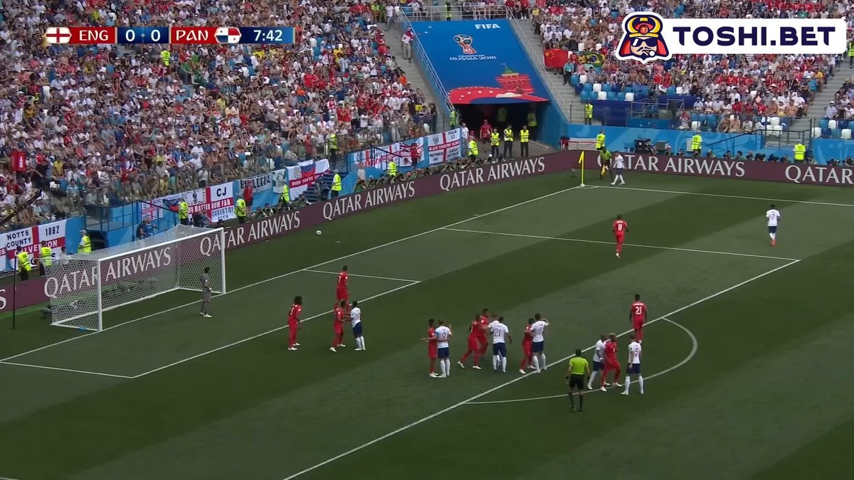 England vs Panama 2018 World Cup