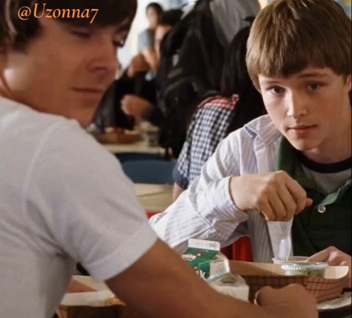 17 Again bully scene therapy