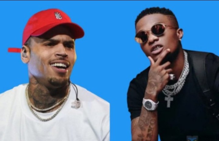 Chris Brown Man On A Mission debut #4 Spotify (photo 2 of 3)