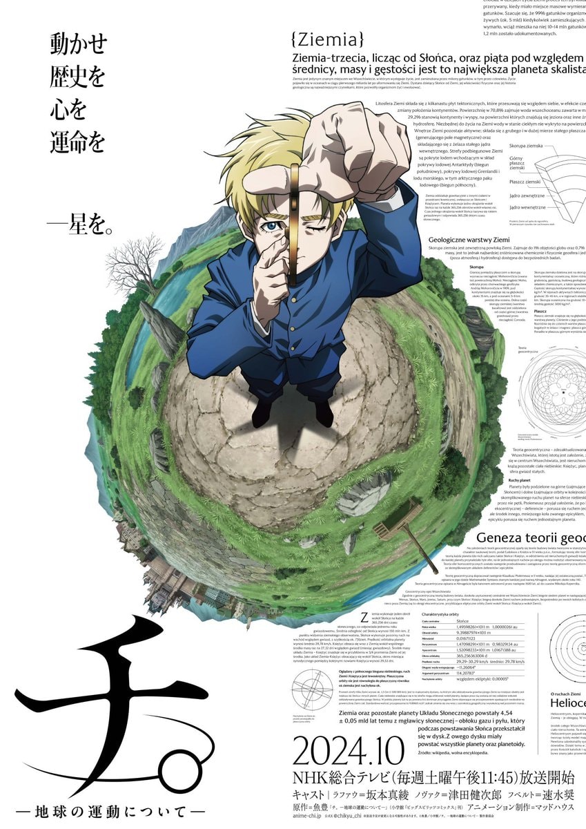 Orb: On the Movement of the Earth 2nd Anniversary (photo 2 of 2)