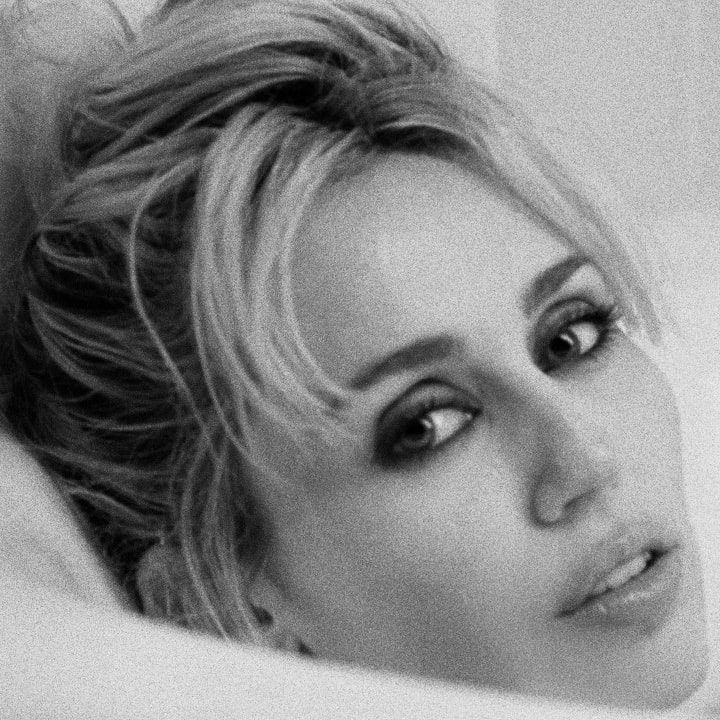 Miley Cyrus Let's Get Married Spotify debut