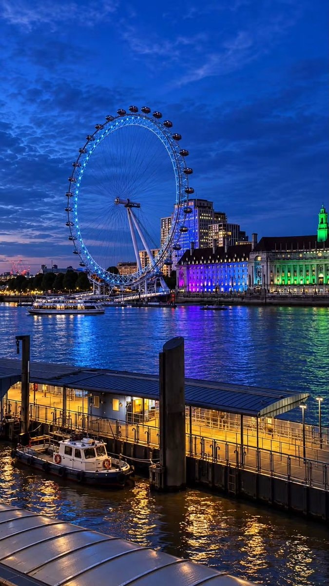 London Eye United Kingdom