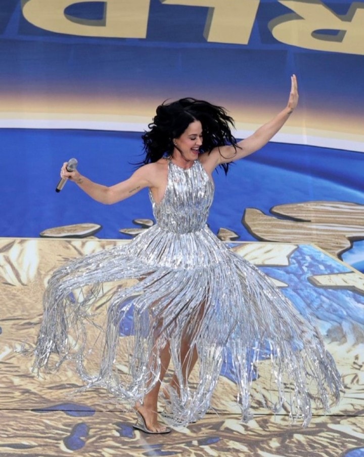 Katy Perry 2026 FIFA World Cup Opening Ceremony (photo 2 of 2)