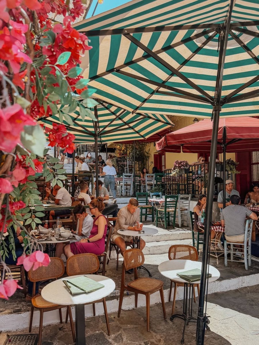 Athens Greece coffee view (photo 4 of 4)