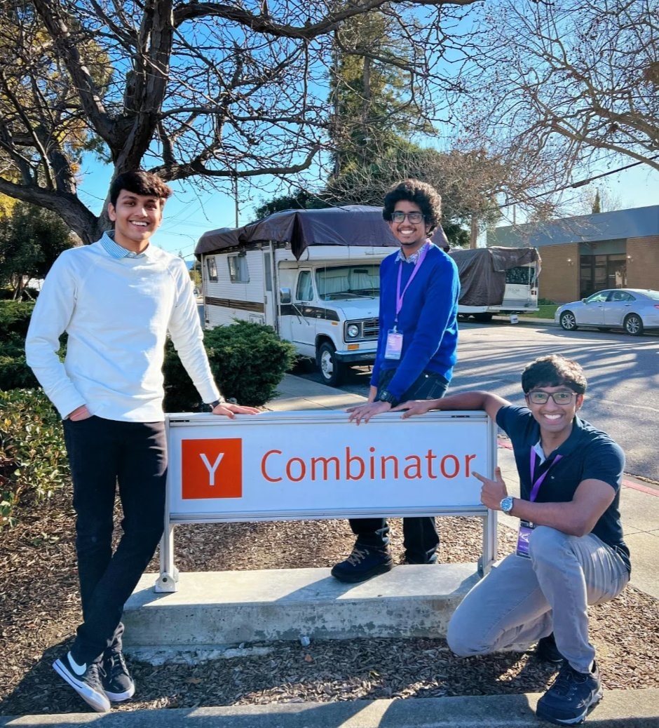 Clueso Y Combinator team Clueso Y Combinator team