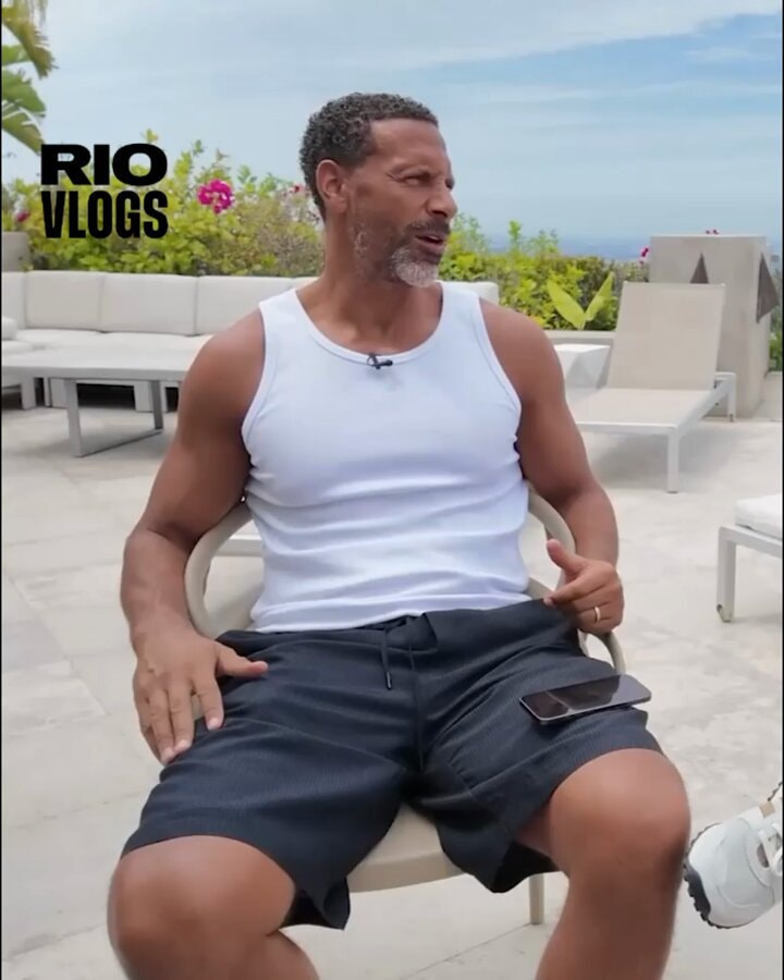 Rio Ferdinand on Cristiano Ronaldo Portugal legacy