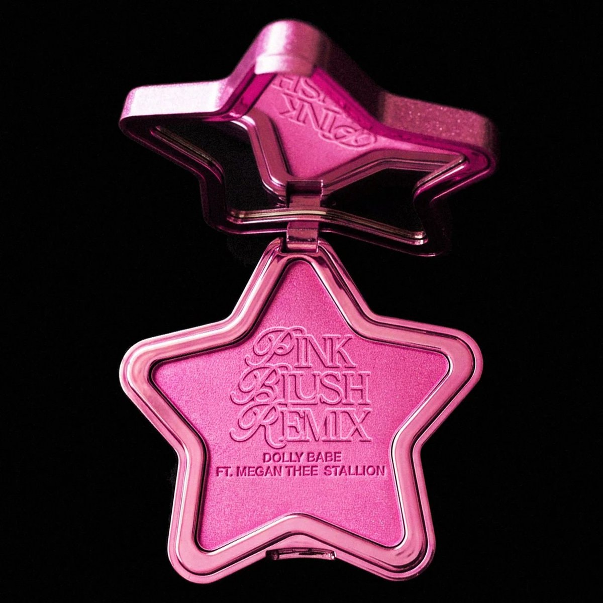 Dolly Babe Pink Blush Hot 100 debut (photo 2 of 2)