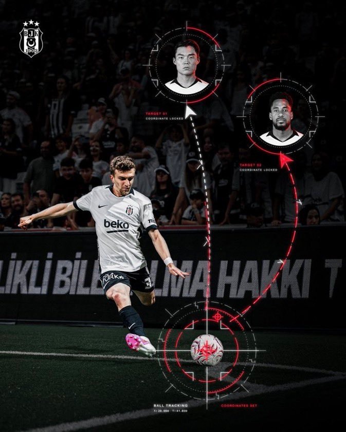 Rıdvan Yılmaz delivery moment