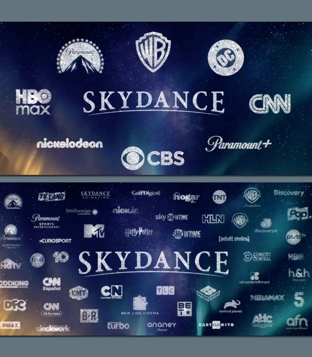 Paramount and Warner Bros. Discovery merger (photo 2 of 2)