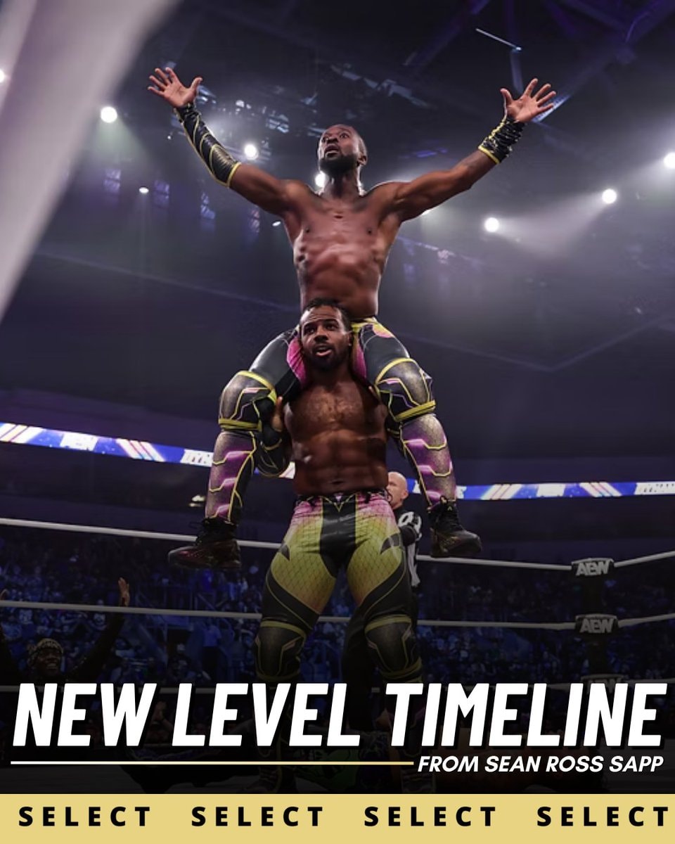 New Level timeline confirmed