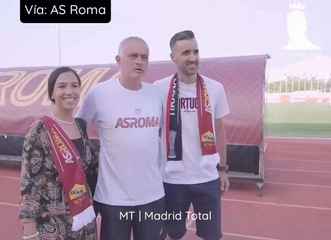 José Mourinho random moment José Mourinho random moment