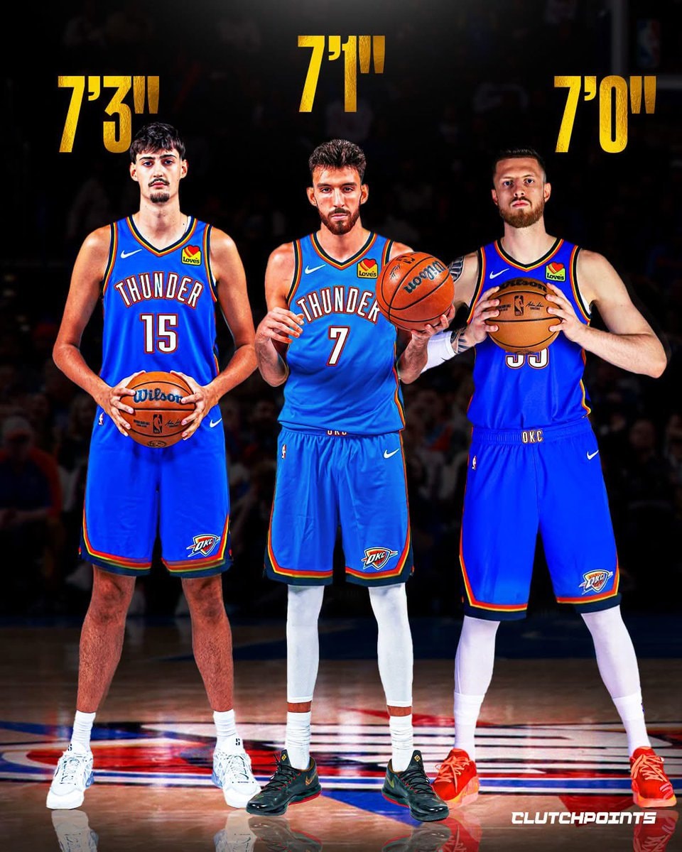 Oklahoma City Thunder Wemby Stoppers