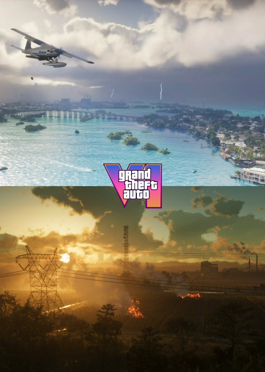 GTA 6 tropical storms and hurricanes