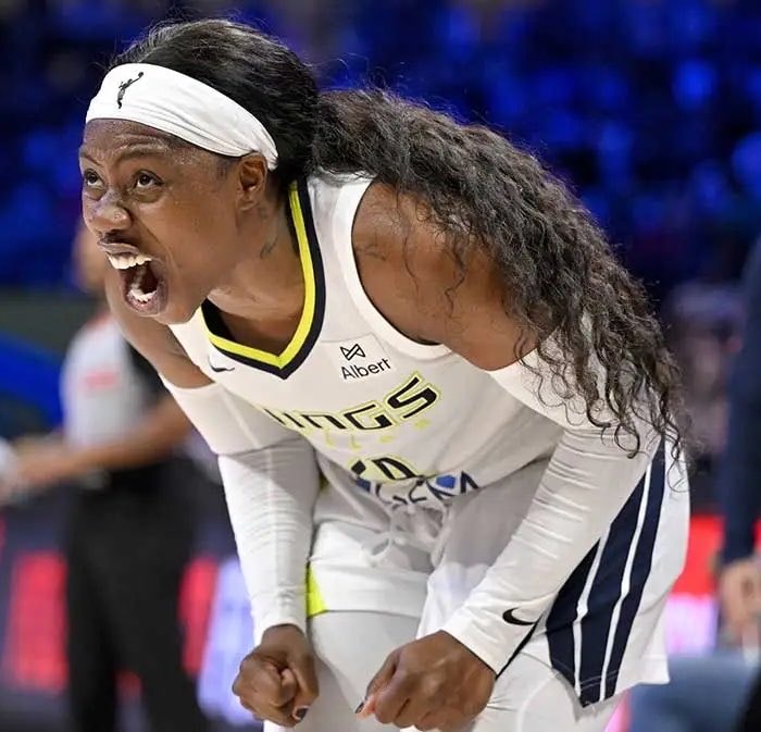 Arike Ogunbowale WNBA playoff record