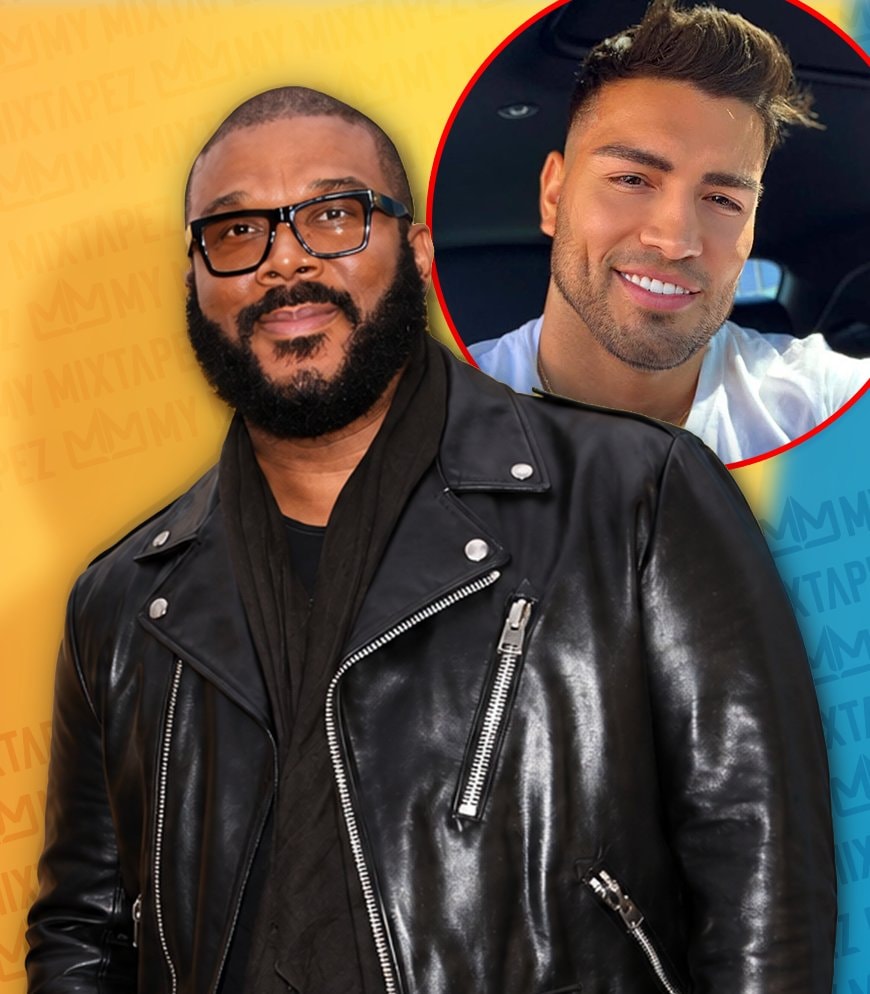 Tyler Perry sexual assault lawsuit texts