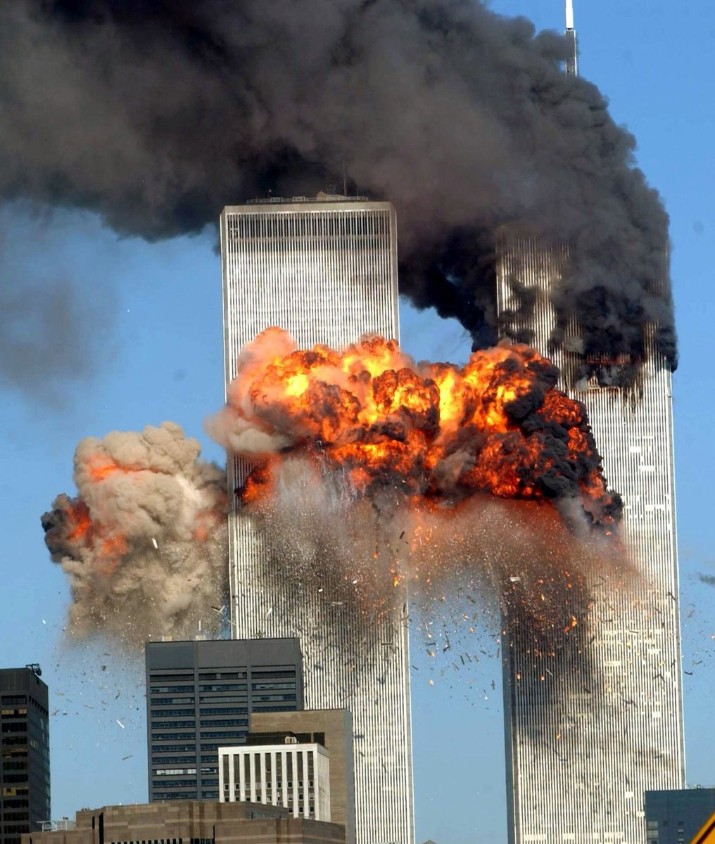 Zohran Mamdani at 9/11 memorial (photo 2 of 2)