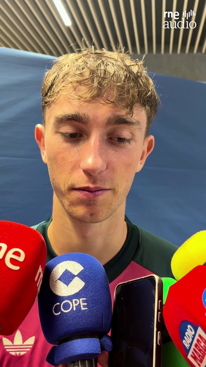 Dean Huijsen on Vinicius Jr Real Madrid