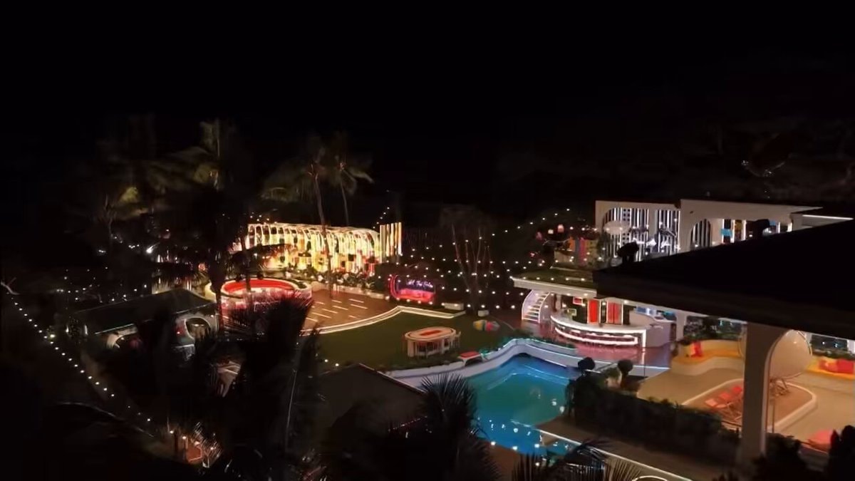 Love Island USA cast drama