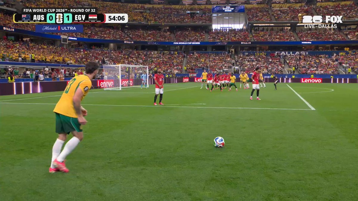 Australia Ecuador World Cup 2026 own goal