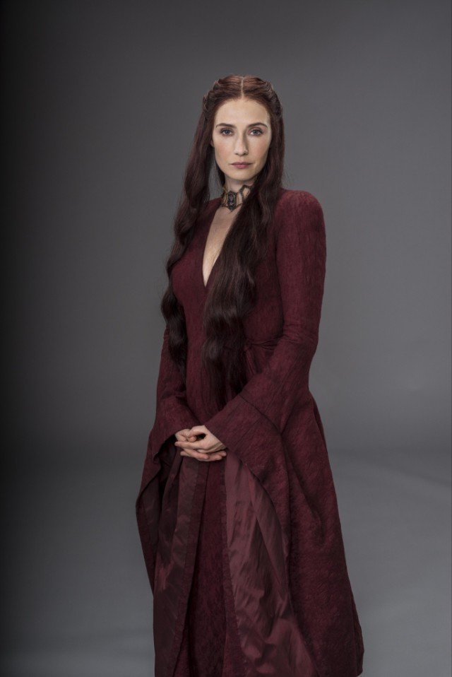 Carice van Houten 50th Birthday